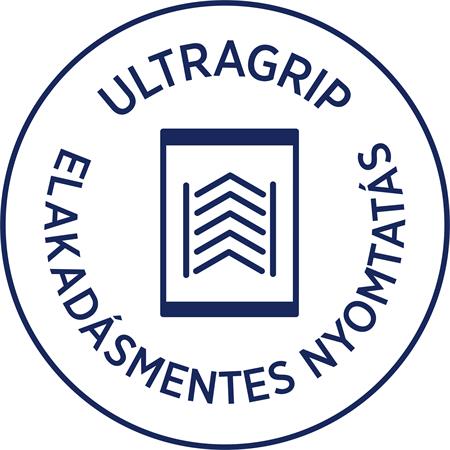 Iratrendező etikett, univerzális, 61x192 mm, AVERY ZWECKFORM, 400 etikett/csomag